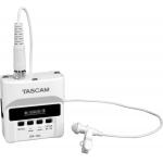 TASCAM DR-10LWH MEMÓRIAKÁRTYÁS RÖGZÍTŐ TASCAM DR-10LWH MEMÓRIAKÁRTYÁS RÖGZÍTŐ
