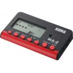 KORG MA-2 BKRD DIGITÁLIS METRONÓM KORG MA-2 BKRD DIGITÁLIS METRONÓM