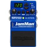 DIGITECH JAMMAN SOLO HD LOOPER EFFEKT PEDÁL DIGITECH JAMMAN SOLO HD LOOPER EFFEKT PEDÁL