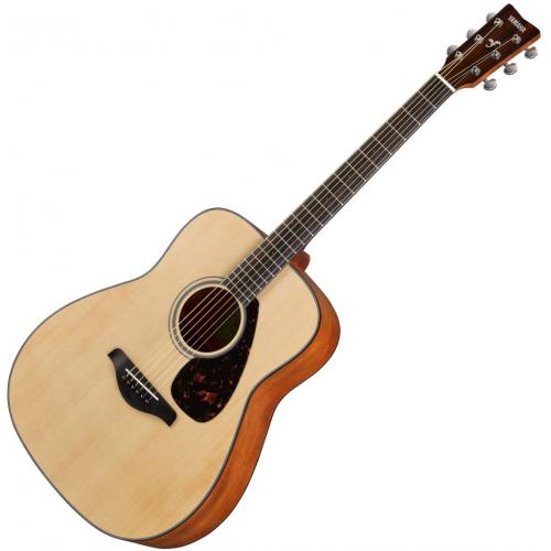 YAMAHA FG-800M NT AKUSZTIKUS GITÁR