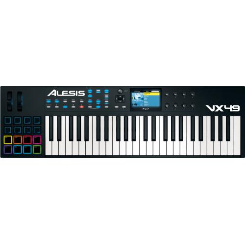 ALESIS VX49 USB/MIDI KONTROLLER