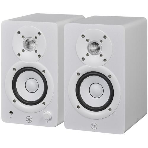 YAMAHA HS-3 WH AKTÍV HANGFALPÁR