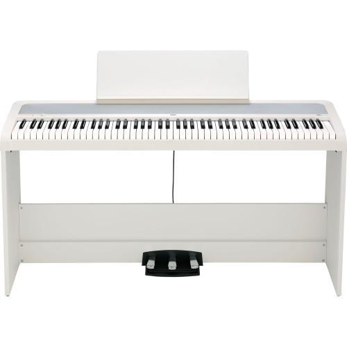 KORG B2+SP WH DIGITÁLIS ZONGORA