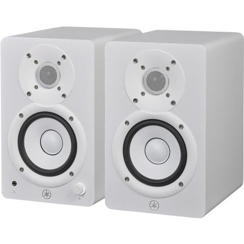 YAMAHA HS-4 WH AKTÍV HANGFALPÁR YAMAHA HS-4 WH AKTÍV HANGFALPÁR