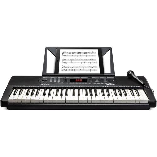 ALESIS HARMONY54 DIGITÁLIS ZONGORA+ MIKROFON