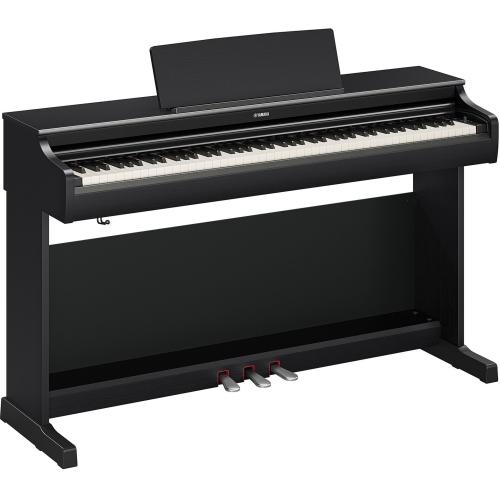 YAMAHA YDP-166B ARIUS DIGITÁLIS ZONGORA