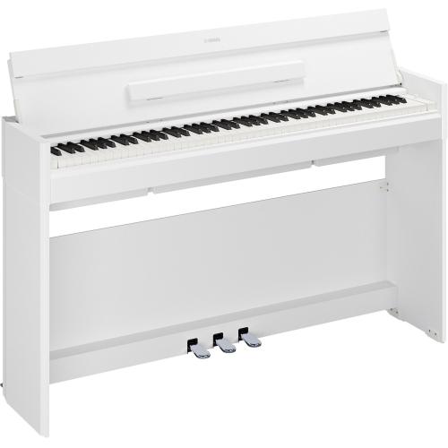 YAMAHA YDP-S56WH ARIUS DIGITÁLIS ZONGORA