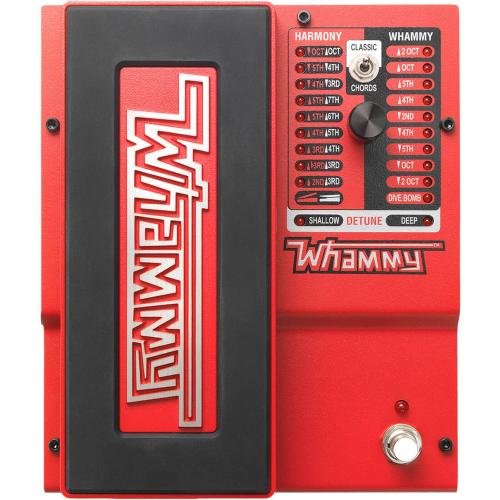 DIGITECH WHAMMY EFFEKT PEDÁL