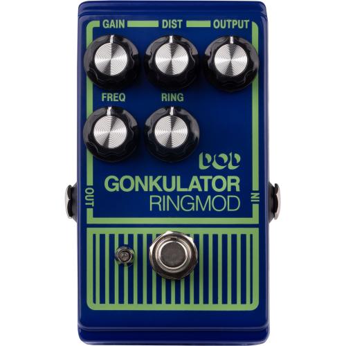 DIGITECH DOD GONKULATOR EFFEKT PEDÁL