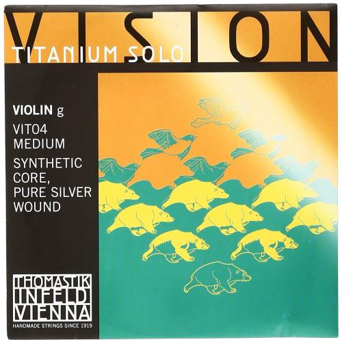 THOMASTIK INFELD VISION TITANIUM VIT04