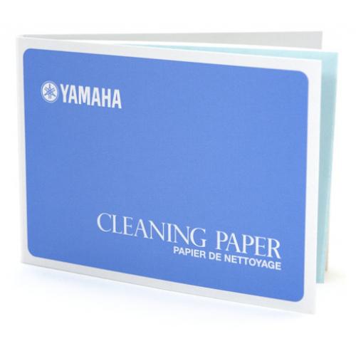 YAMAHA CLEANING PAPER