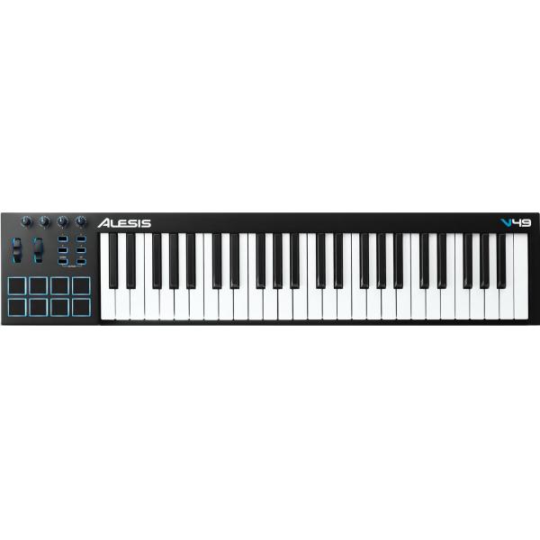 ALESIS V49 USB/MIDI KONTROLLER ALESIS V49 USB/MIDI KONTROLLER