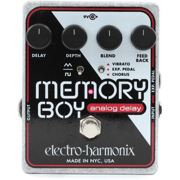 ELECTRO HARMONIX EH-MEMORY BOY