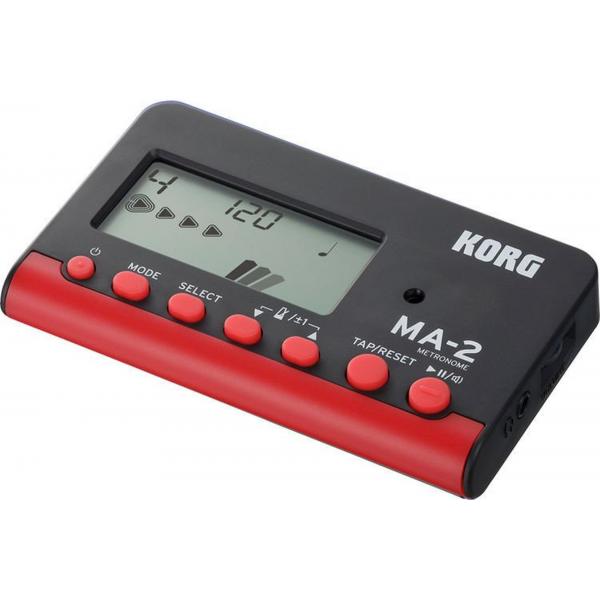 KORG MA-2 BKRD DIGITÁLIS METRONÓM KORG MA-2 BKRD DIGITÁLIS METRONÓM