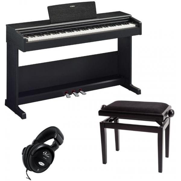YAMAHA YDP-105B ARIUS DIGITÁLIS ZONGORA SZETT YAMAHA YDP-105B ARIUS DIGITÁLIS ZONGORA SZETT