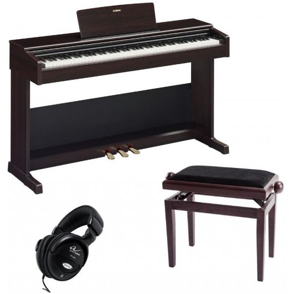 YAMAHA YDP-105R ARIUS DIGITÁLIS ZONGORA SZETT YAMAHA YDP-105R ARIUS DIGITÁLIS ZONGORA SZETT