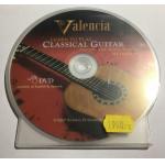 VALENCIA LEARN THE CLASSICAL GUITAR OKTATÓ DVD