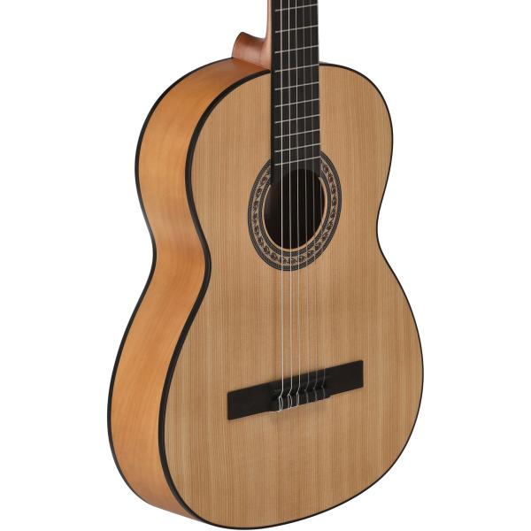 CABALLERO BY MANUEL RODRIGUEZ PRINCIPIO SERIE FLAMENCO CA-PM-F KLASSZIKUS GITÁR CABALLERO BY MANUEL RODRIGUEZ PRINCIPIO SERIE FLAMENCO CA-PM-F KLASSZIKUS GITÁR