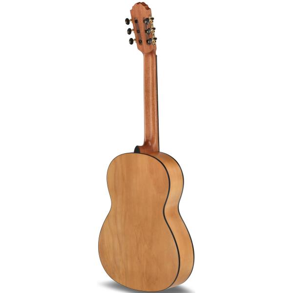 CABALLERO BY MANUEL RODRIGUEZ PRINCIPIO SERIE FLAMENCO CA-PM-F KLASSZIKUS GITÁR CABALLERO BY MANUEL RODRIGUEZ PRINCIPIO SERIE FLAMENCO CA-PM-F KLASSZIKUS GITÁR