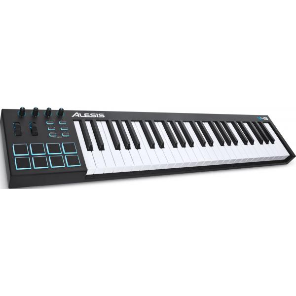 ALESIS V49 USB/MIDI KONTROLLER ALESIS V49 USB/MIDI KONTROLLER