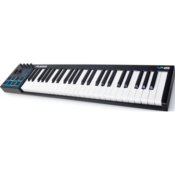ALESIS V49 USB/MIDI KONTROLLER ALESIS V49 USB/MIDI KONTROLLER