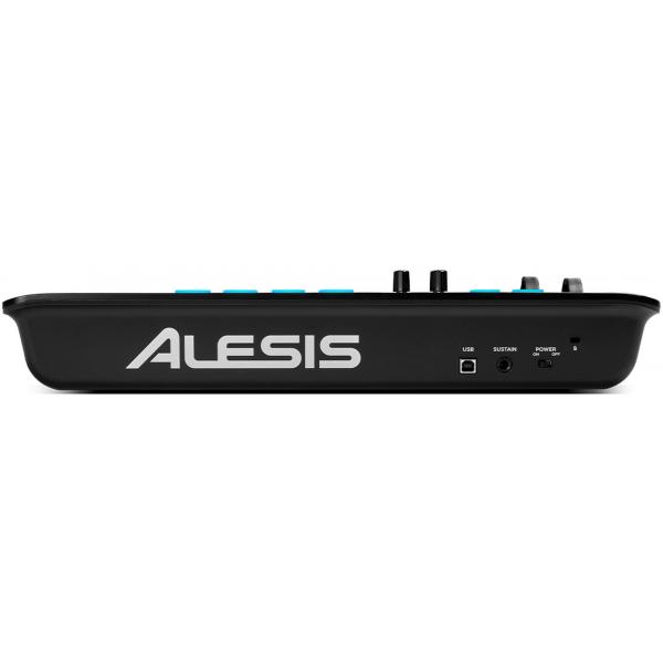 ALESIS V25 MKII USB/ MIDI VEZÉRLŐ