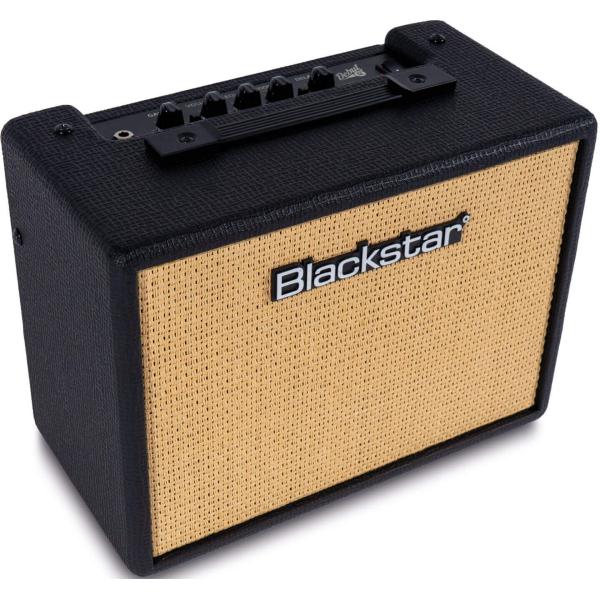 BLACKSTAR DEBUT 15E BK ELEKTROMOS GITÁR ERŐSÍTŐ KOMBÓ BLACKSTAR DEBUT 15E BK ELEKTROMOS GITÁR ERŐSÍTŐ KOMBÓ