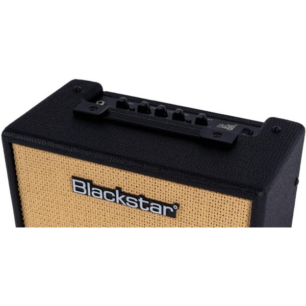 BLACKSTAR DEBUT 15E BK ELEKTROMOS GITÁR ERŐSÍTŐ KOMBÓ BLACKSTAR DEBUT 15E BK ELEKTROMOS GITÁR ERŐSÍTŐ KOMBÓ