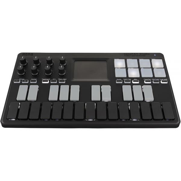 KORG NANOKEY STUDIO USB KONTROLLER KORG NANOKEY STUDIO USB KONTROLLER