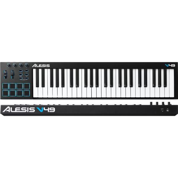 ALESIS V49 USB/MIDI KONTROLLER ALESIS V49 USB/MIDI KONTROLLER
